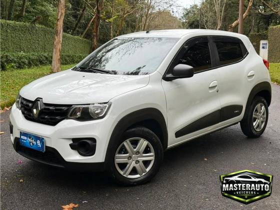 RENAULT KWID 1.0 12V SCE FLEX INTENSE MANUAL RENAULT KWID 1.0 12V SCE FLEX INTENSE MANUAL